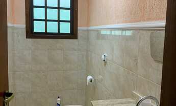 Imagem 4: VENDE-SE SOBRADO EM ITU COM 3 DORMITÓRIOS (1 SUÍTE), GARAGEM COBERTA E CHURRASQUEIRA