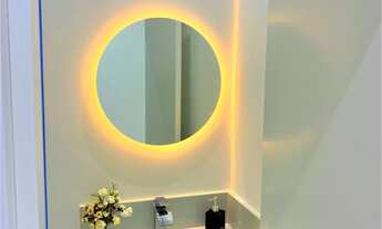 Imagem 6: CASA NOVA PRONTA PARA MORAR EM CONDOMINIO DE INDAIATUBA-SP, COM 3 SUITES