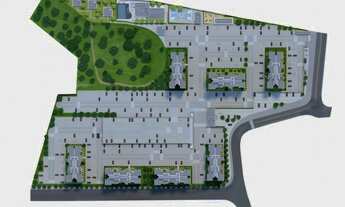 Imagem 3: APARTAMENTO À VENDA NO JARDIM SANTIAGO EM INDAIATUBA/SP, COM 2 QUARTOS/SENDO 1 SUÍ