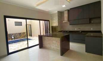 Imagem 6: Casa à venda em Ribeirão Preto-SP, Condomínio Jatobá: 3 quartos, 2 suítes, 2 salas, 1 vaga