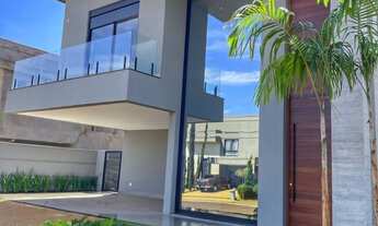 Imagem 3: Imóvel Exclusivo: Casa à Venda em Ribeirão Preto-SP, no Residencial Alphaville, 3 quartos