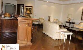 Imagem 6: Apartamento de luxo no Centro de Ribeirão Preto-SP: 4 quartos, 2 suítes, 3 salas, 3 banhei