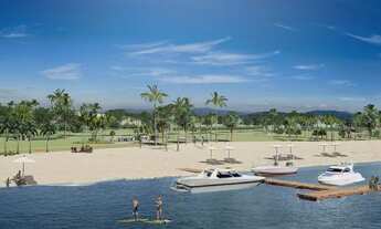 Imagem: Terreno em condomínio de luxo à venda