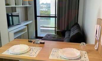 Imagem 4: Apartamento à venda no Jardim Botânico, Ribeirão Preto-SP: 1 quarto, 1 suíte, 1 sala, 1 ba