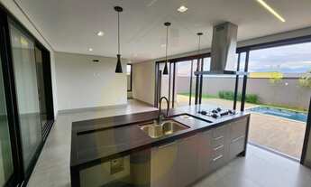 Imagem 4: Luxuosa casa de 4 quartos e 4 suítes à venda em Ribeirão Preto-SP, no bairro Loteamento Te