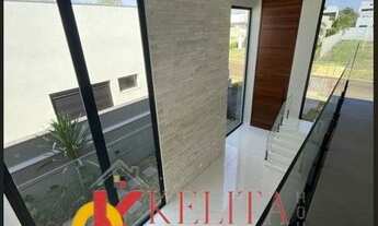 Imagem 5: Imóvel Exclusivo: Casa à Venda em Ribeirão Preto-SP, no Residencial Alphaville, 3 quartos