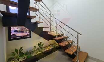 Imagem 7: Casa em condomínio de luxo com 4 quartos e 3 suítes no Jardim Cybelli, Ribeirão Preto-SP