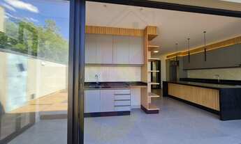 Imagem: Espetacular casa de alto padrão em condomínio