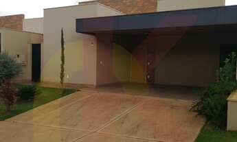 Imagem: Casa em Condomínio à Venda em Ribeirão