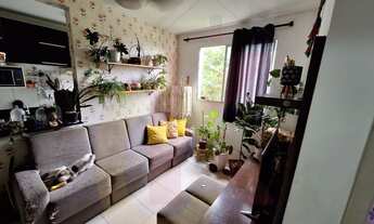 Imagem 3: Apartamento disponível para venda e locação no condomínio Parque Rochester 47 M²