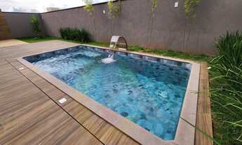 Imagem 2: Luxuosa casa de 4 quartos e 4 suítes à venda em Ribeirão Preto-SP, no bairro Loteamento Te