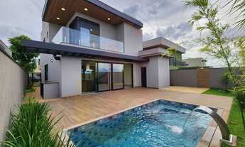 Imagem: Luxuosa casa de 4 quartos e 4 suítes à