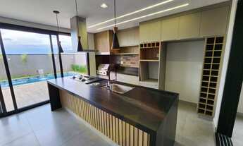 Imagem 3: Luxuosa casa de 4 quartos e 4 suítes à venda em Ribeirão Preto-SP, no bairro Loteamento Te