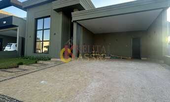 Imagem: Vende-se casa com 3 suítes no Portal Jatobá