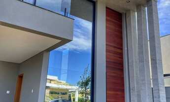 Imagem 2: Imóvel Exclusivo: Casa à Venda em Ribeirão Preto-SP, no Residencial Alphaville, 3 quartos