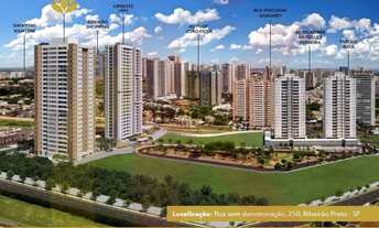 Imagem 3: Venda de Apartamento de Luxo no Jardim Botânico, Ribeirão Preto-SP: 3 Quartos, 2 Salas, 2