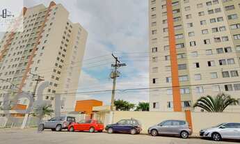 Imagem: 2 dormitórios, 1 banheiros, 1 vaga na garagem