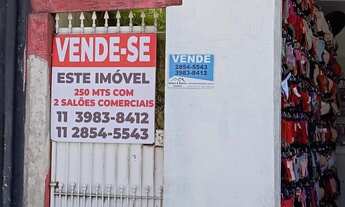 Imagem 6: 250M² de Área Total