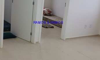 Imagem: 2 dormitórios, 1 vaga na garagem, 1M²