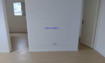 Imagem: 2 dormitórios, 1 vaga na garagem, 40M²