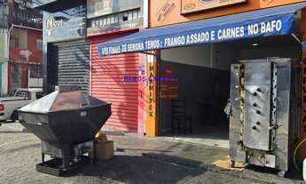 Imagem: 2 banheiro, 1M² de Área Construída