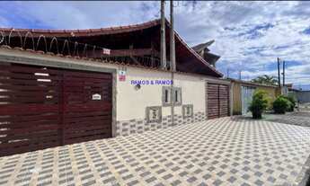 Imagem: CASA RESIDENCIAL em MONGAGUÁ - SP, Jardim