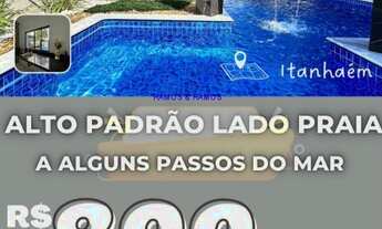 Imagem: CASA RESIDENCIAL em ITANHAÉM - SP, Campos