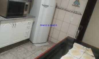 Imagem: 2 dormitórios, 1 vaga na garagem, 50M²