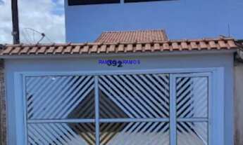 Imagem: 2 dormitórios, 2 banheiro, 2 vagas na garagem