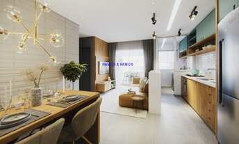 Imagem 5: 2 dormitórios, 1 vaga na garagem, 63M² de Área Construída