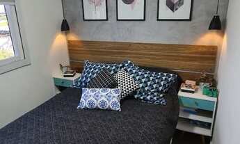 Imagem 2: 2 dormitórios, 1 banheiros, 45M² de Área Construída