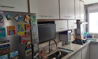 Imagem 4: 2 dormitórios, 1 banheiros, 45M² de Área Construída