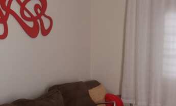 Imagem: 3 dormitórios, 2 banheiro, 2 vagas na garagem