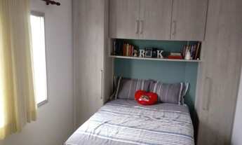 Imagem 6: 2 dormitórios, 1 suítes, 2 banheiro, 1 vaga na garagem, 1M² de Área Construída