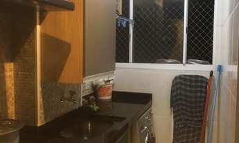 Imagem 3: 2 dormitórios, 1 banheiros, 1 vaga na garagem, 1M² de Área Construída