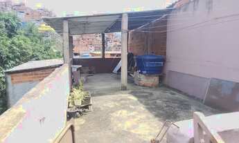 Imagem: 2 dormitórios, 2 banheiro, 1 vaga na garagem