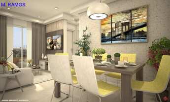 Imagem 7: 2 dormitórios, 1 suítes, 1 vaga na garagem, 57M² de Área Construída, 87M² de Área Total