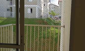 Imagem: 2 dormitórios, 1 banheiros, 1 vaga na garagem