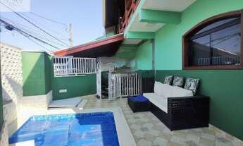 Imagem: CASA RESIDENCIAL em Americana - SP, parque