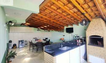 Imagem 2: 3 dormitórios, 2 suíte, 2 vagas na garagem, 251M² de Área Total