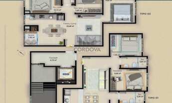 Imagem 7: Apartamento RESIDENCIAL em Itapema - SC, MORRETES