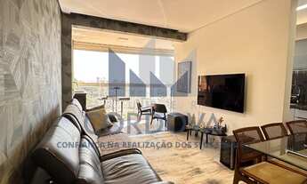 Imagem 4: APARTAMENTO 02 SUÍTES MOBILIADO PRONTO PARA MORAR