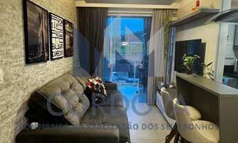 Imagem: APARTAMENTO MOBILIADO 02 QUARTOS EM CAMBORIÚ