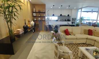 Imagem 7: Apartamento de luxo na Meia Praia: 4 quartos, 4 suítes, 3 salas, 3 vagas de garagem - 253m