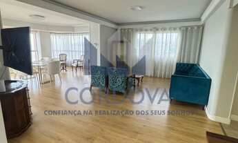 Imagem 4: Aluguel de apartamento de luxo com 3 suítes no Centro de Balneário Camboriú-SC: 188m², 3 q