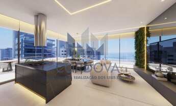 Imagem 3: Apartamento de Luxo à Venda na Praia Brava de Itajaí-SC: 3 Quartos, 3 Suítes, 2 Salas, 2 V