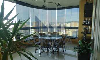 Imagem 4: Apartamento de luxo na Meia Praia: 4 quartos, 4 suítes, 3 salas, 3 vagas de garagem - 253m