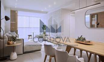 Imagem 5: Apartamento à Venda no Centro de Camboriú-SC: 2 Quartos, 2 Salas, 2 Banheiros, 1 Vaga de G