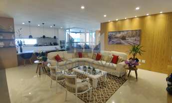 Imagem 6: Apartamento de luxo na Meia Praia: 4 quartos, 4 suítes, 3 salas, 3 vagas de garagem - 253m