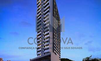 Imagem 2: Apartamento à venda no Centro de Itajaí-SC: 1 quarto, 1 suíte, 1 vaga de garagem, 43m² de